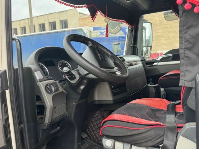 МАН ТГКС, объемом двигателя 0 л и пробегом 0 тыс. км за 55000 $, фото 21 на Automoto.ua