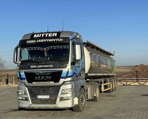 МАН ТГКС, объемом двигателя 0 л и пробегом 500 тыс. км за 64000 $, фото 2 на Automoto.ua