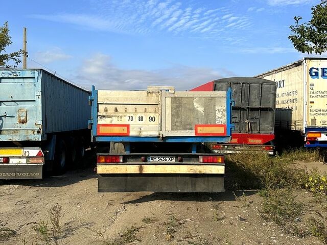МАН ТГКС, об'ємом двигуна 12 л та пробігом 100 тис. км за 3250 $, фото 6 на Automoto.ua