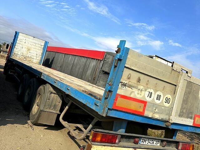МАН ТГКС, об'ємом двигуна 12 л та пробігом 100 тис. км за 3250 $, фото 7 на Automoto.ua
