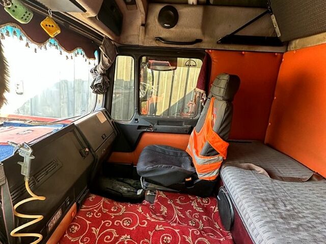 МАН ТГКС, об'ємом двигуна 12 л та пробігом 100 тис. км за 3250 $, фото 3 на Automoto.ua