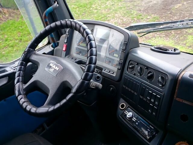 МАН ТГКС, объемом двигателя 12 л и пробегом 0 тыс. км за 7500 $, фото 6 на Automoto.ua