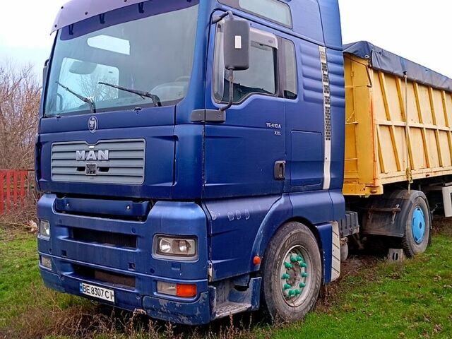 МАН ТГКС, объемом двигателя 12 л и пробегом 0 тыс. км за 7500 $, фото 11 на Automoto.ua