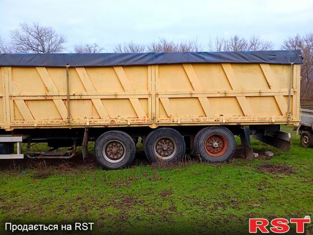 МАН ТГКС, объемом двигателя 12 л и пробегом 0 тыс. км за 7500 $, фото 5 на Automoto.ua