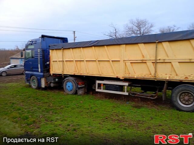 МАН ТГКС, объемом двигателя 12 л и пробегом 0 тыс. км за 7500 $, фото 8 на Automoto.ua