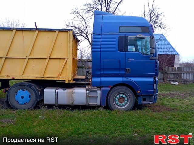 МАН ТГКС, объемом двигателя 12 л и пробегом 0 тыс. км за 7500 $, фото 2 на Automoto.ua