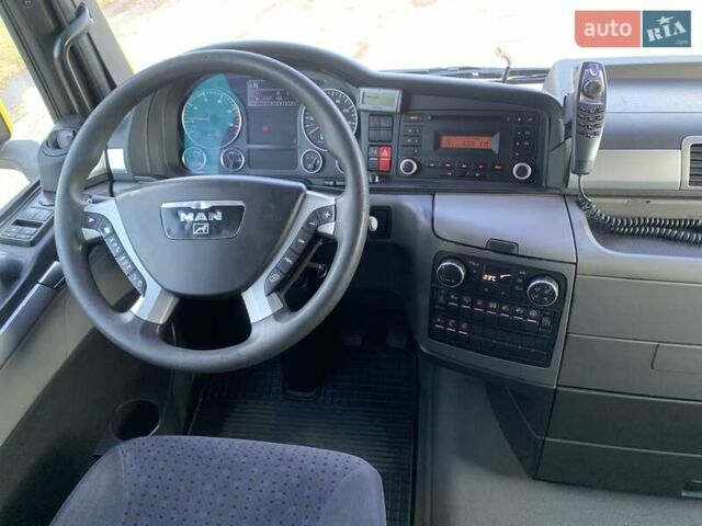 МАН ТГКС, объемом двигателя 0 л и пробегом 1 тыс. км за 17000 $, фото 22 на Automoto.ua