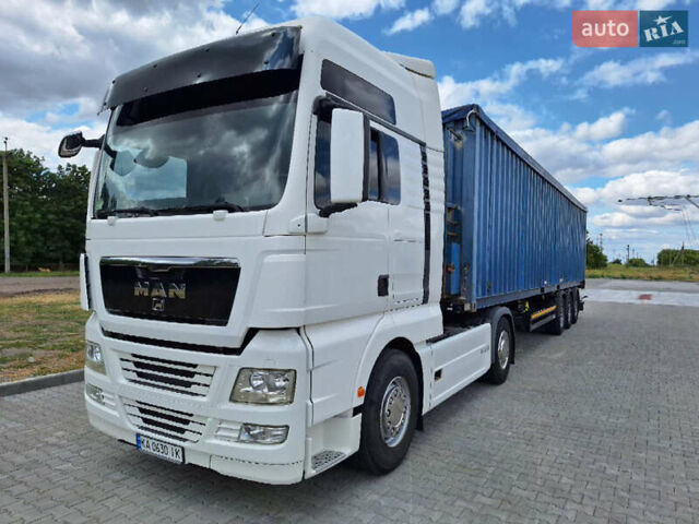 МАН ТГКС, об'ємом двигуна 10.5 л та пробігом 775 тис. км за 20500 $, фото 1 на Automoto.ua