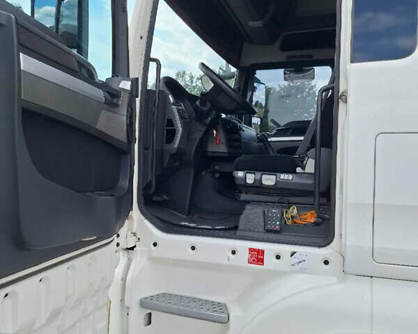 МАН ТГКС, об'ємом двигуна 10.5 л та пробігом 775 тис. км за 20500 $, фото 9 на Automoto.ua