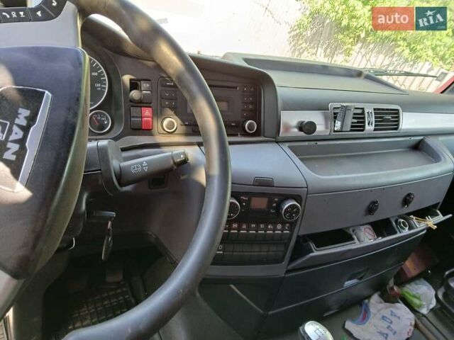 МАН ТГКС, об'ємом двигуна 0 л та пробігом 999 тис. км за 20000 $, фото 10 на Automoto.ua