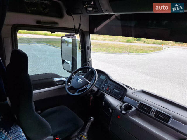 МАН ТГКС, об'ємом двигуна 10.5 л та пробігом 775 тис. км за 20500 $, фото 8 на Automoto.ua