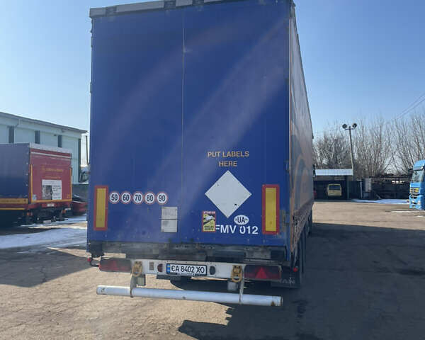 МАН ТГКС, об'ємом двигуна 10.5 л та пробігом 381 тис. км за 19700 $, фото 5 на Automoto.ua