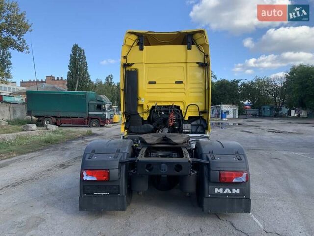 МАН ТГКС, объемом двигателя 0 л и пробегом 1 тыс. км за 17000 $, фото 8 на Automoto.ua