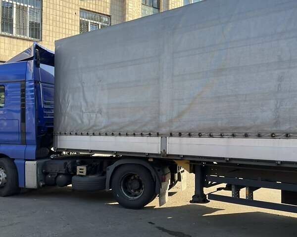 МАН ТГКС, объемом двигателя 0 л и пробегом 910 тыс. км за 9500 $, фото 3 на Automoto.ua