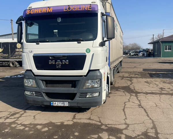 МАН ТГКС, об'ємом двигуна 10.5 л та пробігом 381 тис. км за 19700 $, фото 2 на Automoto.ua