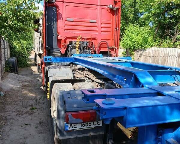 МАН ТГКС, об'ємом двигуна 0 л та пробігом 999 тис. км за 20000 $, фото 4 на Automoto.ua