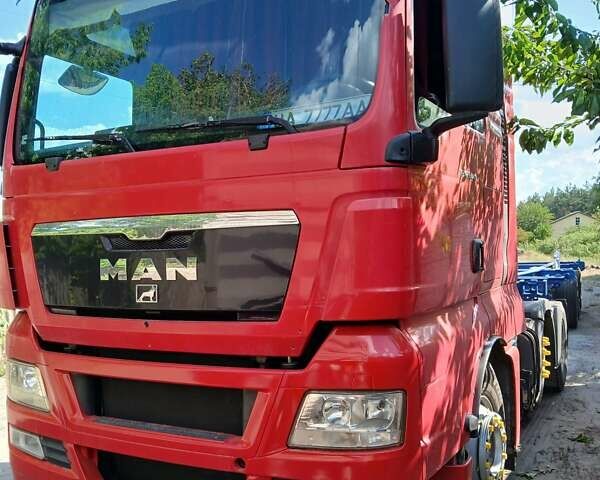 МАН ТГКС, об'ємом двигуна 0 л та пробігом 999 тис. км за 20000 $, фото 6 на Automoto.ua