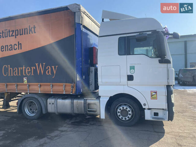 МАН ТГКС, об'ємом двигуна 10.5 л та пробігом 381 тис. км за 19700 $, фото 3 на Automoto.ua
