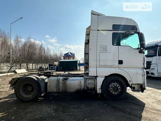 МАН ТГКС, об'ємом двигуна 10.52 л та пробігом 715 тис. км за 10500 $, фото 11 на Automoto.ua