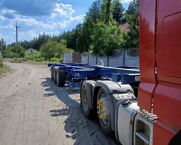 МАН ТГКС, об'ємом двигуна 0 л та пробігом 999 тис. км за 20000 $, фото 7 на Automoto.ua