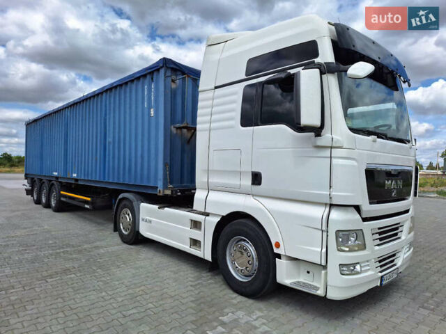 МАН ТГКС, об'ємом двигуна 10.5 л та пробігом 775 тис. км за 20500 $, фото 3 на Automoto.ua