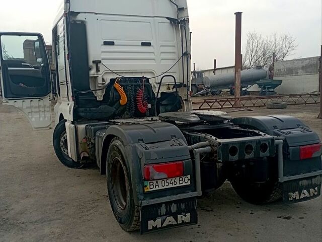 МАН ТГКС, объемом двигателя 10 л и пробегом 0 тыс. км за 8000 $, фото 2 на Automoto.ua