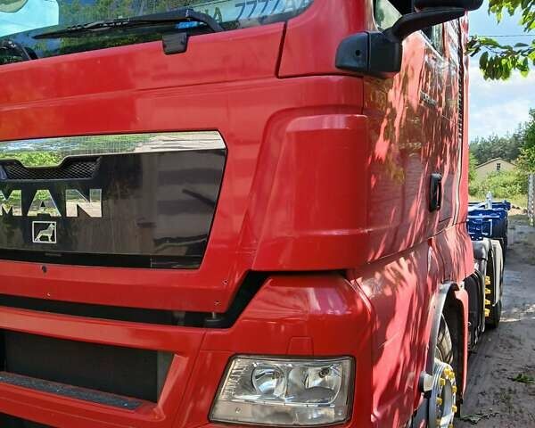 МАН ТГКС, об'ємом двигуна 0 л та пробігом 999 тис. км за 20000 $, фото 5 на Automoto.ua