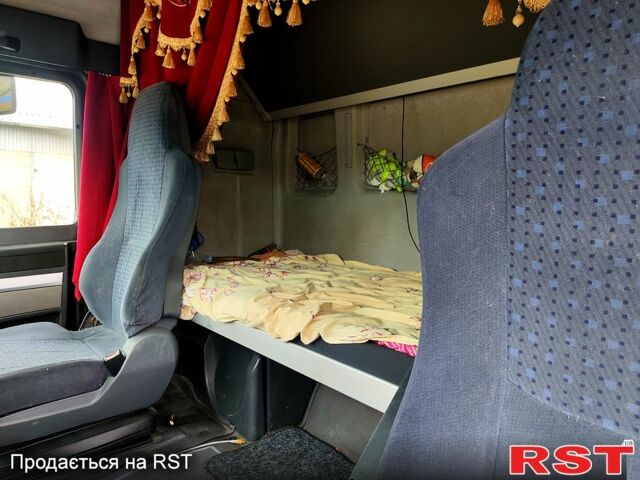 МАН ТГКС, об'ємом двигуна 11.2 л та пробігом 1000 тис. км за 12200 $, фото 5 на Automoto.ua