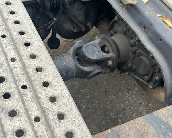 МАН ТГКС, объемом двигателя 0 л и пробегом 522 тыс. км за 9900 $, фото 13 на Automoto.ua