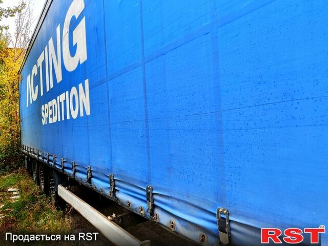 МАН ТГКС, об'ємом двигуна 11.2 л та пробігом 1000 тис. км за 12200 $, фото 12 на Automoto.ua