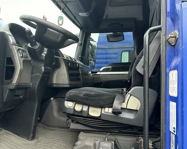 МАН ТГКС, объемом двигателя 10.5 л и пробегом 1 тыс. км за 13500 $, фото 2 на Automoto.ua