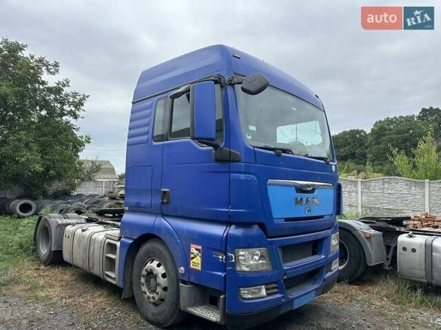 МАН ТГКС, объемом двигателя 10.5 л и пробегом 1 тыс. км за 13500 $, фото 1 на Automoto.ua