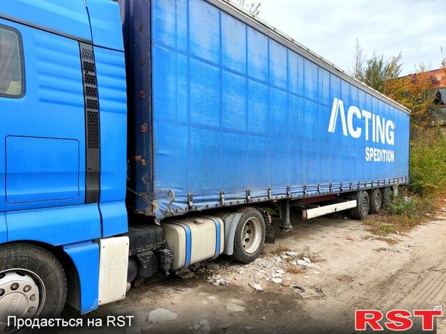 МАН ТГКС, об'ємом двигуна 11.2 л та пробігом 1000 тис. км за 12200 $, фото 2 на Automoto.ua