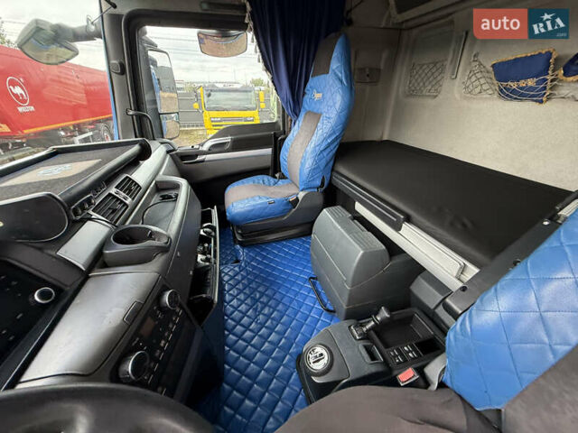 МАН ТГКС, объемом двигателя 0 л и пробегом 1 тыс. км за 12700 $, фото 20 на Automoto.ua