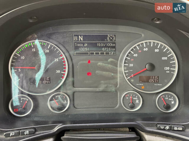 МАН ТГКС, объемом двигателя 0 л и пробегом 1 тыс. км за 12700 $, фото 25 на Automoto.ua