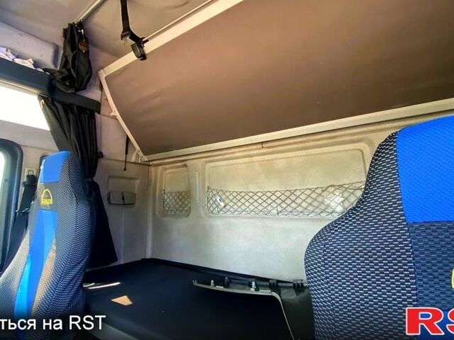 МАН ТГКС, об'ємом двигуна 10 л та пробігом 500 тис. км за 14500 $, фото 4 на Automoto.ua