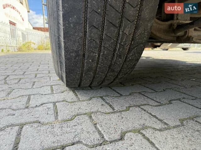 МАН ТГКС, об'ємом двигуна 0 л та пробігом 1 тис. км за 11200 $, фото 9 на Automoto.ua