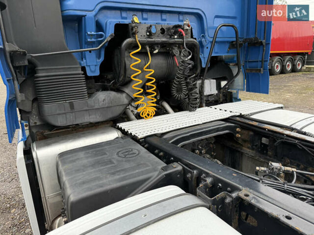 МАН ТГКС, объемом двигателя 0 л и пробегом 1 тыс. км за 12700 $, фото 18 на Automoto.ua
