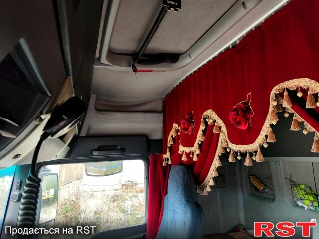 МАН ТГКС, об'ємом двигуна 11.2 л та пробігом 1000 тис. км за 12200 $, фото 8 на Automoto.ua