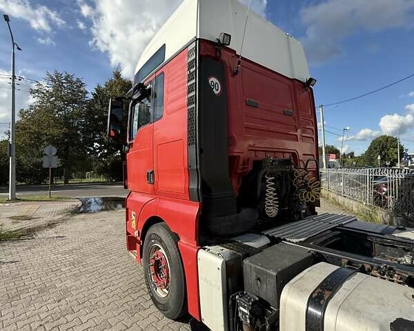 МАН ТГКС, об'ємом двигуна 0 л та пробігом 1 тис. км за 11200 $, фото 3 на Automoto.ua