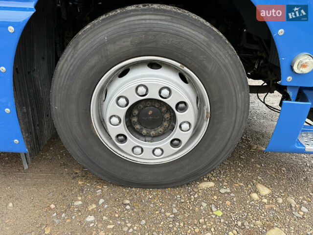 МАН ТГКС, объемом двигателя 0 л и пробегом 1 тыс. км за 12700 $, фото 5 на Automoto.ua