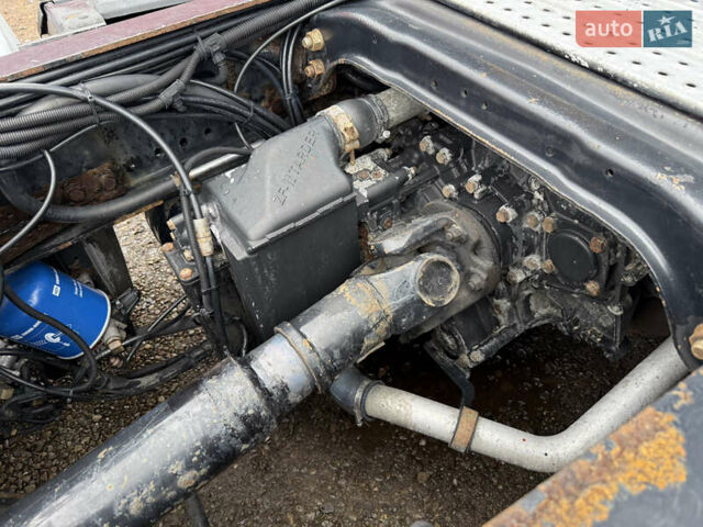 МАН ТГКС, объемом двигателя 0 л и пробегом 1 тыс. км за 12700 $, фото 9 на Automoto.ua