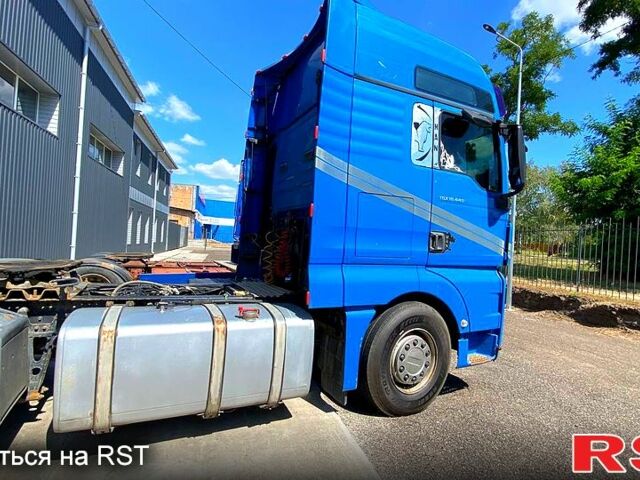 МАН ТГКС, об'ємом двигуна 10 л та пробігом 500 тис. км за 14500 $, фото 9 на Automoto.ua