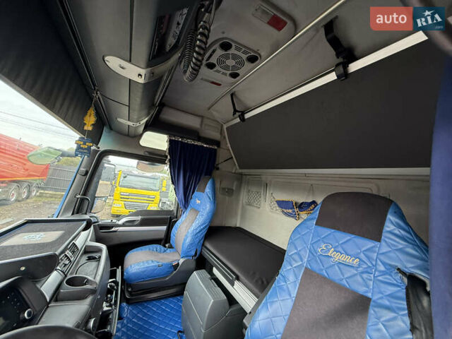 МАН ТГКС, объемом двигателя 0 л и пробегом 1 тыс. км за 12700 $, фото 21 на Automoto.ua