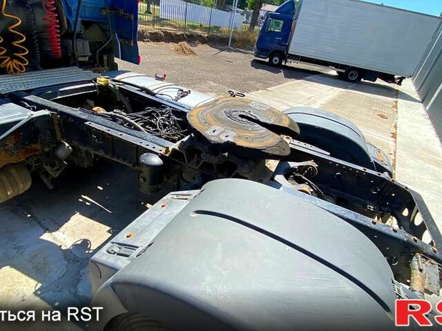 МАН ТГКС, об'ємом двигуна 10 л та пробігом 500 тис. км за 14500 $, фото 7 на Automoto.ua