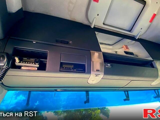 МАН ТГКС, об'ємом двигуна 10 л та пробігом 500 тис. км за 14500 $, фото 5 на Automoto.ua