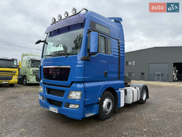 МАН ТГКС, объемом двигателя 0 л и пробегом 1 тыс. км за 12700 $, фото 1 на Automoto.ua