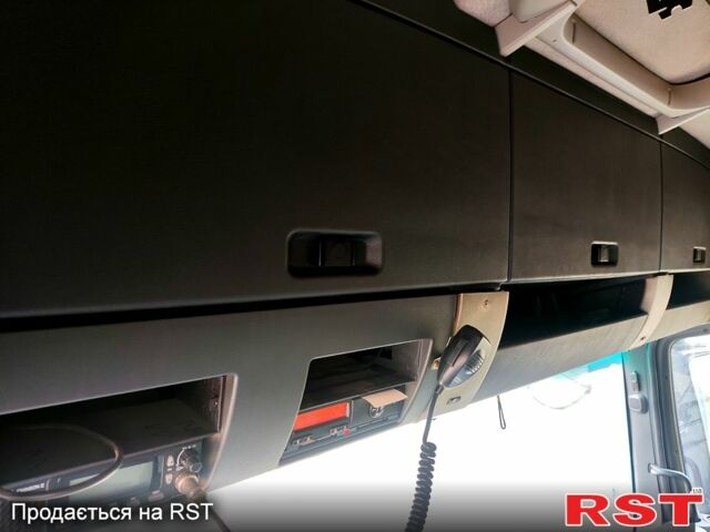 МАН ТГКС, об'ємом двигуна 11.2 л та пробігом 1000 тис. км за 12200 $, фото 7 на Automoto.ua