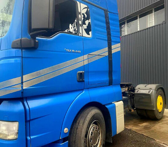 МАН ТГКС, объемом двигателя 13 л и пробегом 0 тыс. км за 15000 $, фото 1 на Automoto.ua