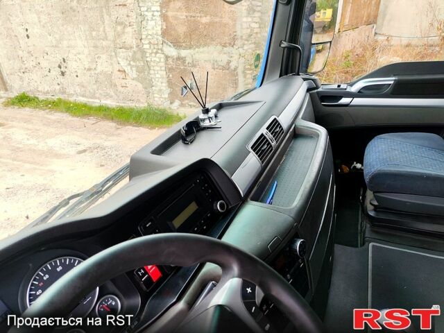 МАН ТГКС, об'ємом двигуна 11.2 л та пробігом 1000 тис. км за 12200 $, фото 6 на Automoto.ua